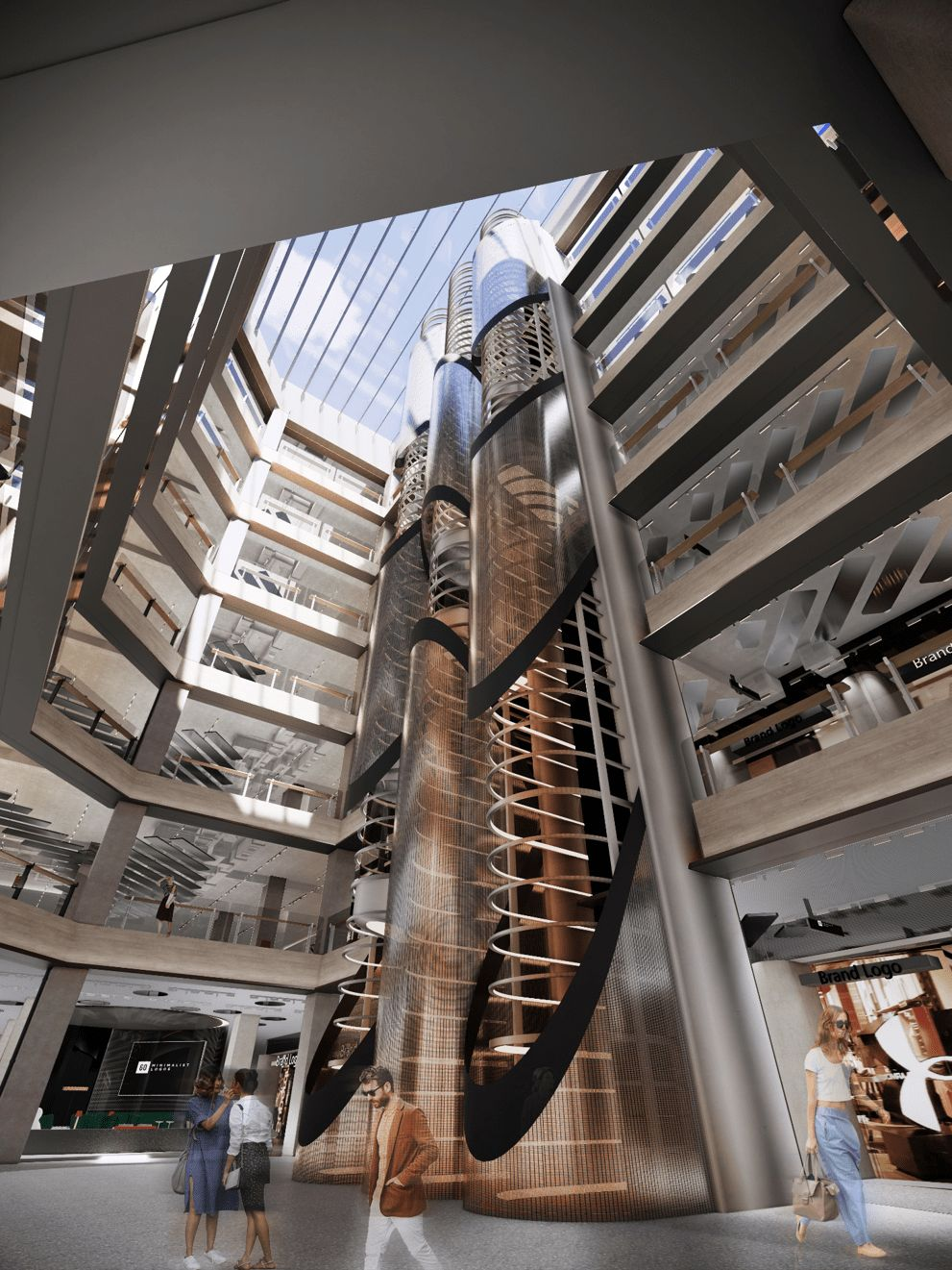 High-Speed Elevators - Zenithelevator