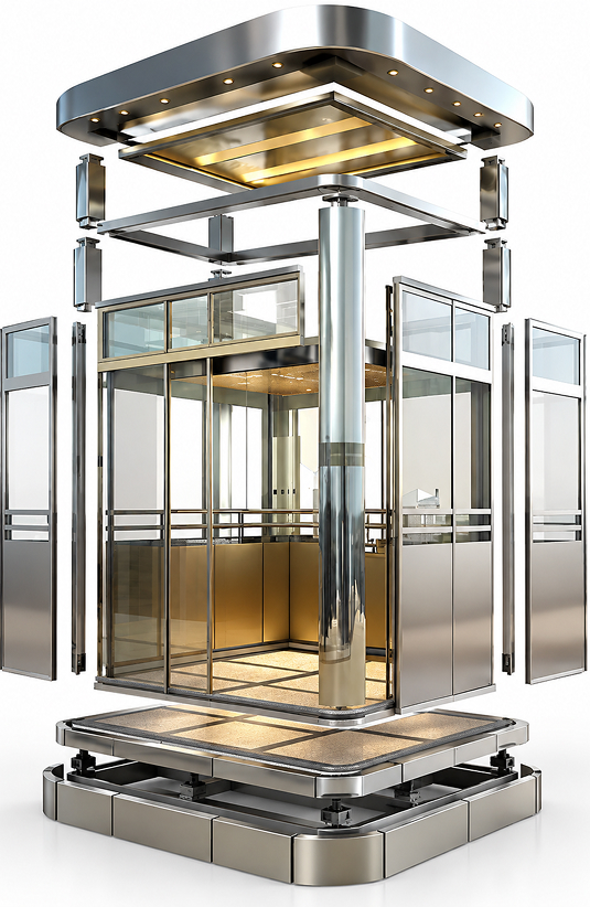 Home Lifts - Zenithelevator